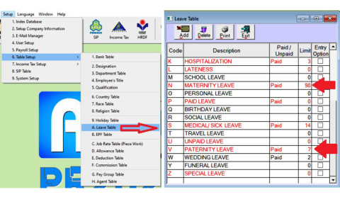 Payroll | Aplus Software Sdn. Bhd.