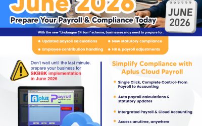 PERKESO SKBBK implementation starts June 2026