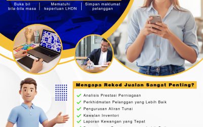 PERCUBAAN PERCUMA 1 TAHUN SISTEM BIL MUDAH ALIH!